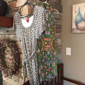 TWO Summer dresses- Bundle to save on postage!